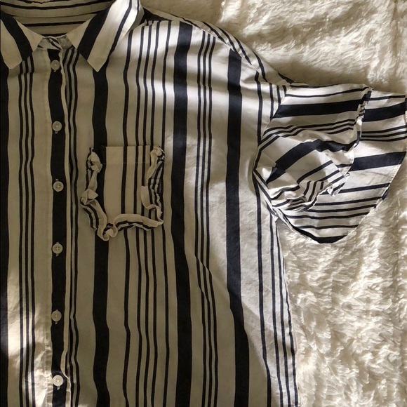 Striped Top - Picture 2 of 3